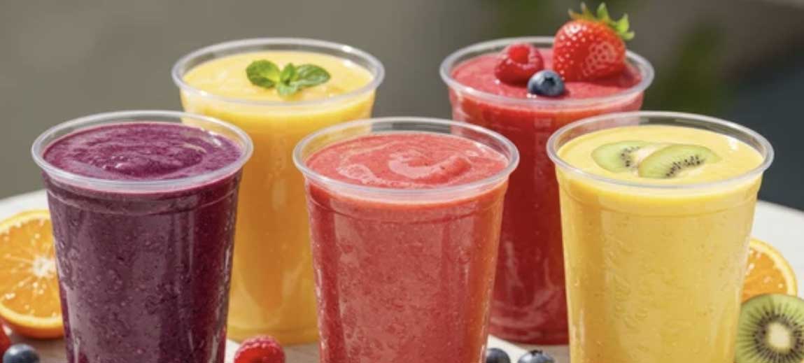 smoothies